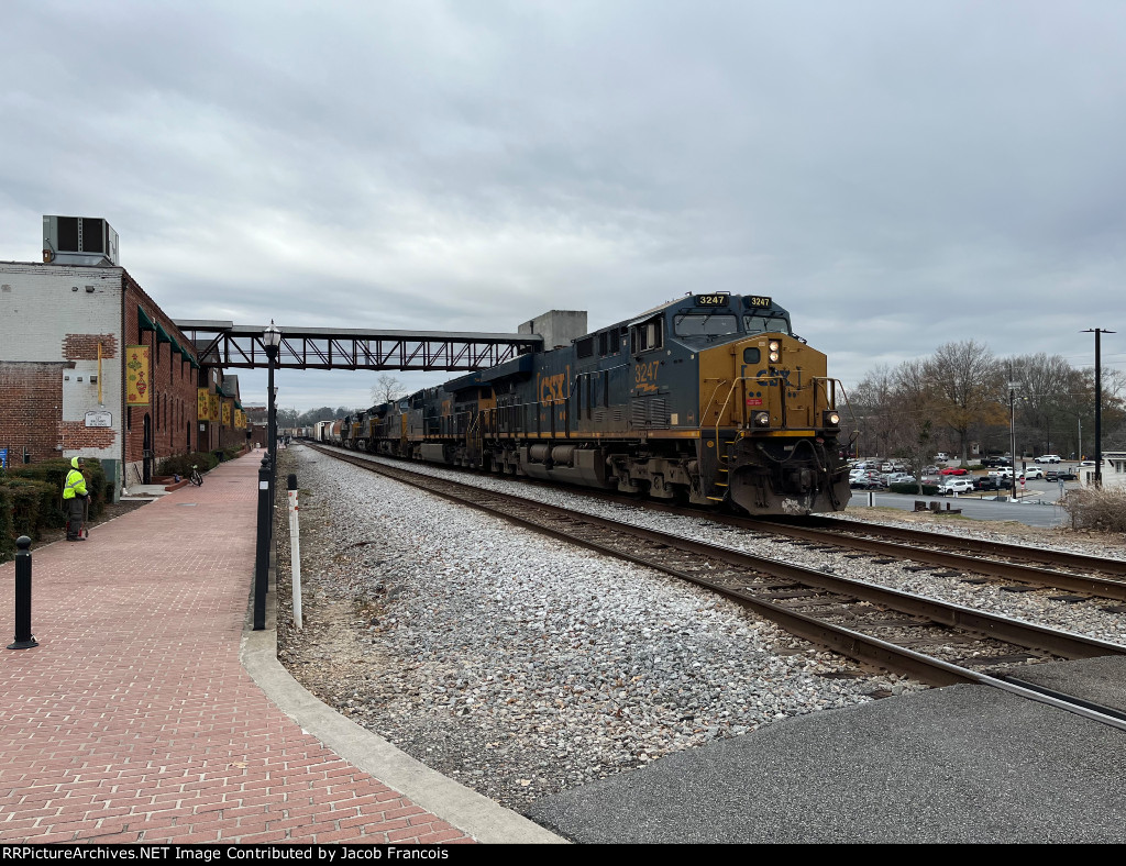 CSX 3247